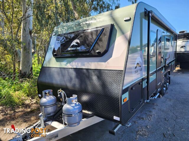 2026 SNOWY RIVER SRC22F CARAVAN SRC22F