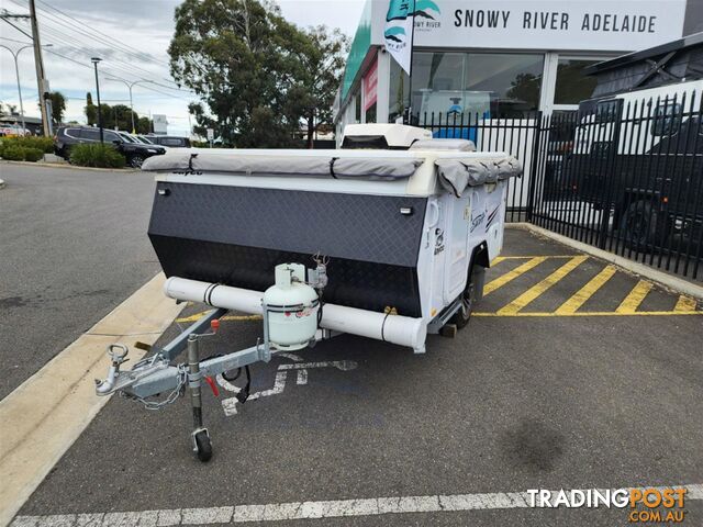 2022 JAYCO SWIFT CAMPER