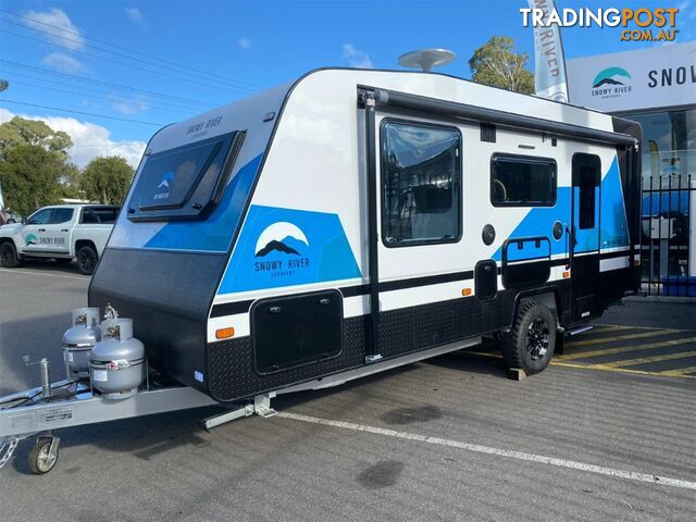 2026 SNOWY RIVER SRC19 CARAVAN SRC19