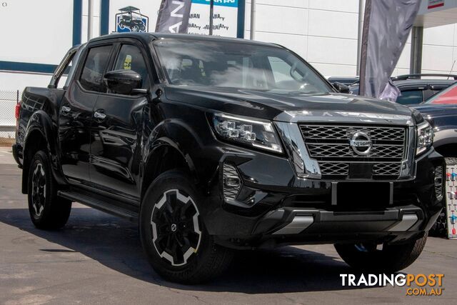 2023 Nissan Navara ST-X D23 Auto 4x4 MY23 Dual Cab