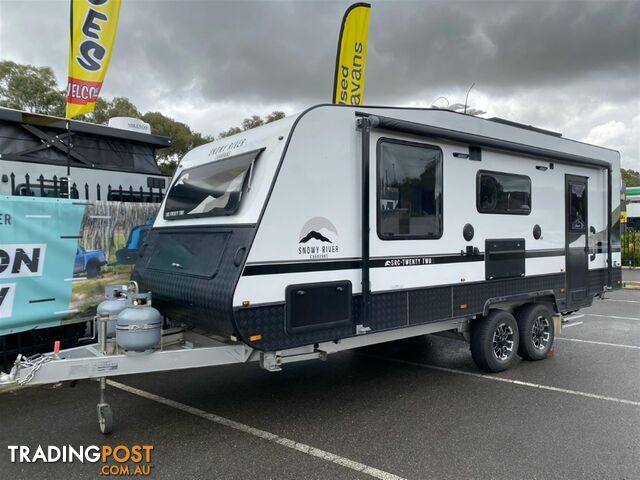 2022 SNOWY RIVER SRC22S CARAVAN SRC22S