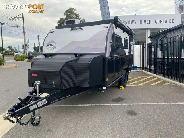 2026 SNOWY RIVER SRH15F DOUBLE BUNK CARAVAN SRH15F
