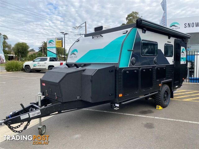 2026 SNOWY RIVER SRH14 CARAVAN SRH14