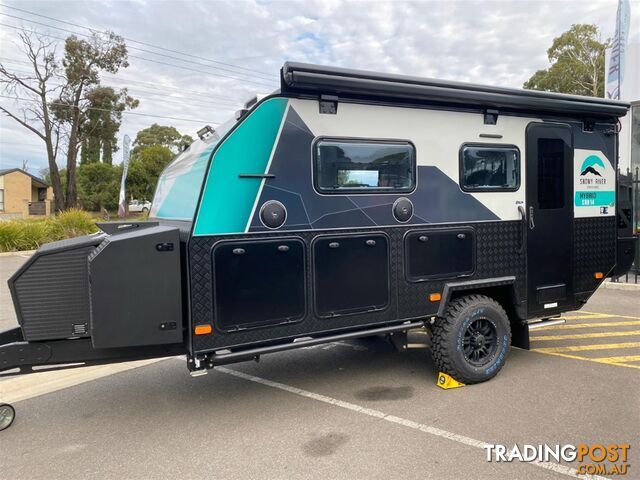 2026 SNOWY RIVER SRH14 CARAVAN SRH14 - photo 2 of 21