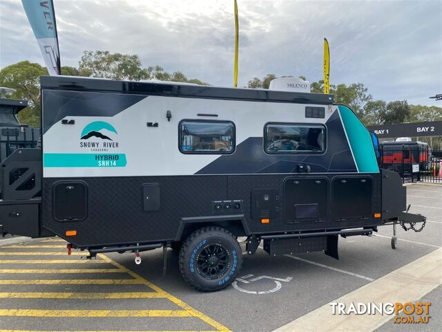 2026 SNOWY RIVER SRH14 CARAVAN SRH14 - photo 4 of 21