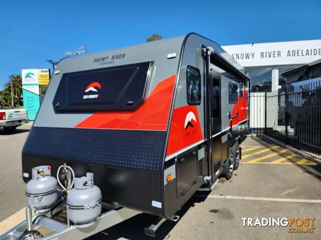 2026 SNOWY RIVER SRC20F CARAVAN SRC
