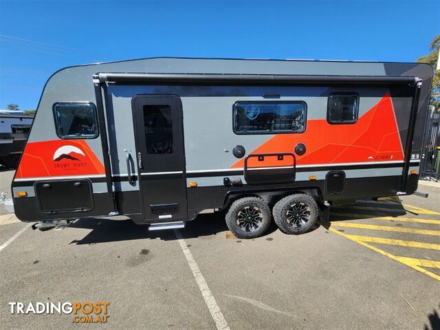 2026 SNOWY RIVER SRC20F CARAVAN SRC - photo 2 of 22