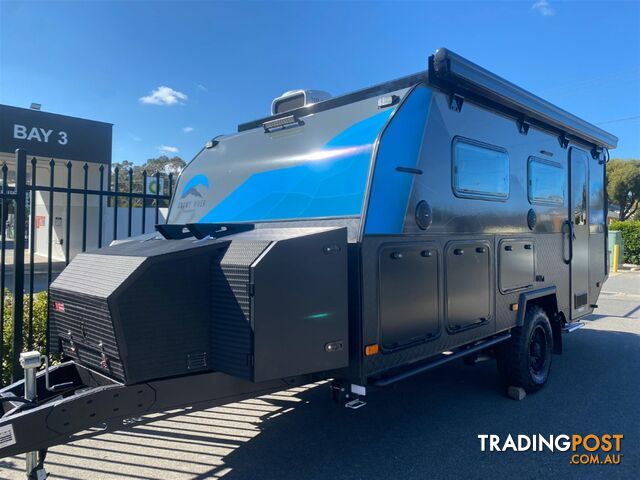 2026 SNOWY RIVER SRH15 CARAVAN SRH15