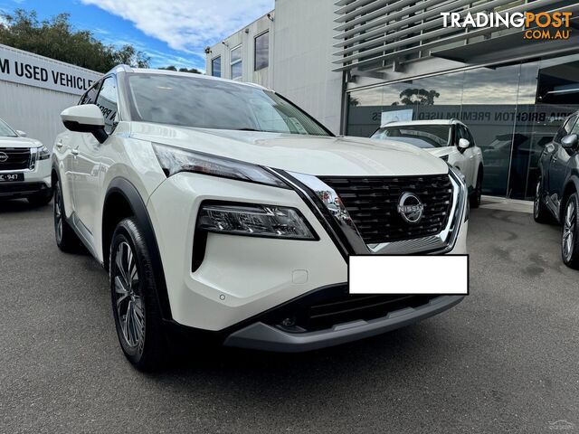 2023 Nissan X-TRAIL ST-L T33 Auto 4WD MY23