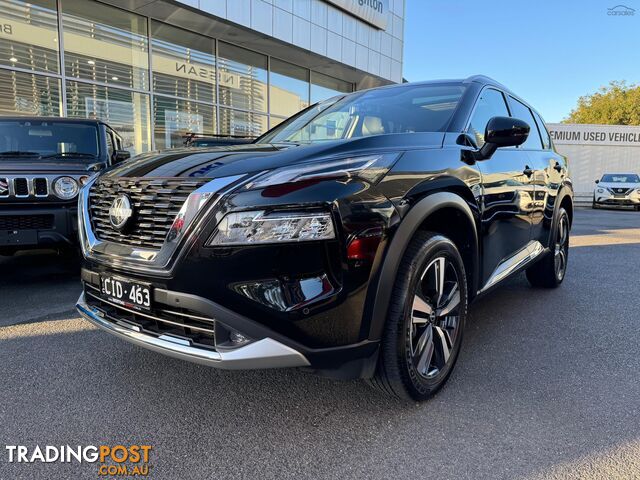 2023 Nissan X-TRAIL Ti T33 Auto 4WD MY23