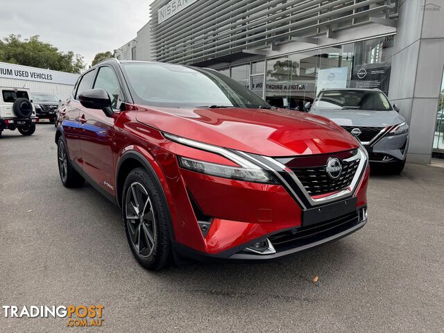 2024 Nissan QASHQAI TI e-POWER J12 Auto MY24