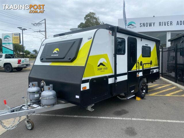 2026 SNOWY RIVER SRP17 CARAVAN SRP