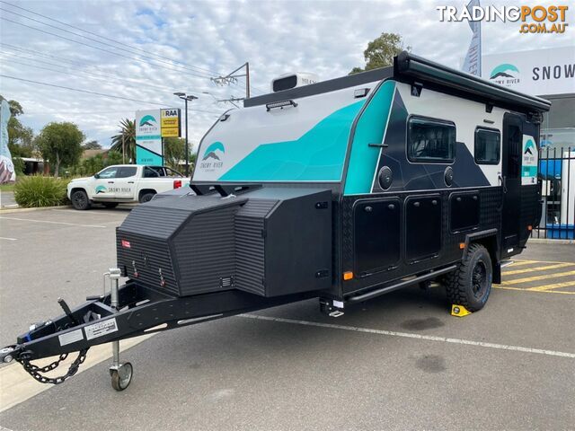 2026 SNOWY RIVER SRH14 CARAVAN SRH14