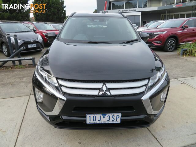 2018 Mitsubishi Eclipse Cross ES YA Auto 2WD MY18