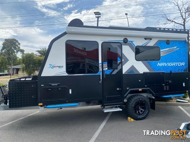 2024 X-SERIES RV X-NAVIGATOR CARAVAN 16