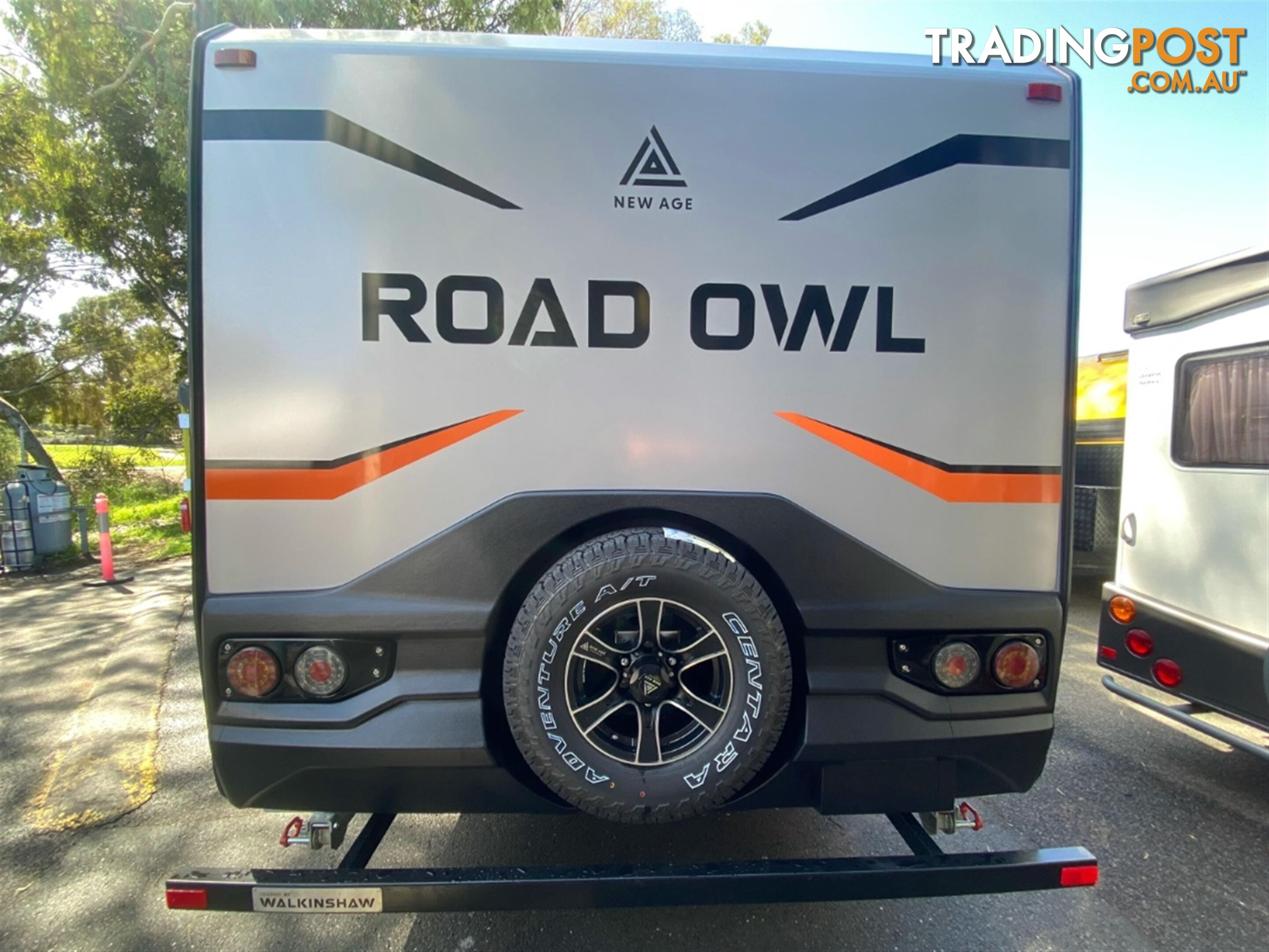 2024 NEW AGE ROAD OWL CARAVAN RO21BE