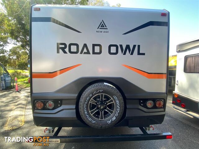 2024 NEW AGE ROAD OWL CARAVAN RO21BE