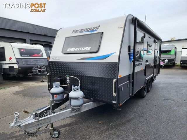 2022 PARAMOUNT SIGNATURE CARAVAN