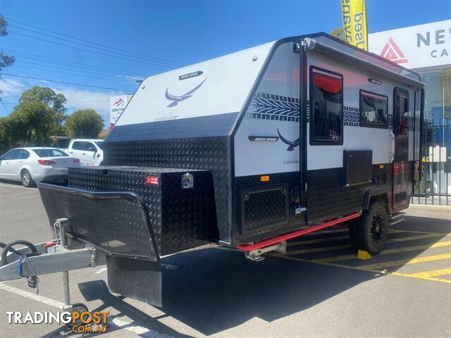 2019 TRAIL RV 15 HYBRID TRAIL 15