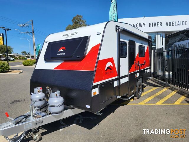 2026 SNOWY RIVER SRC17 CARAVAN SRC17