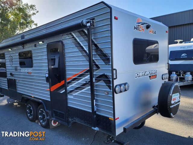 2025 HITCHHIKER ADELAIDE 22'5 CARAVAN - photo 3 of 22