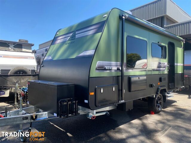 2025 NEW AGE CARAVANS MANTA RAY CARAVAN MR16ER ADVENTURER