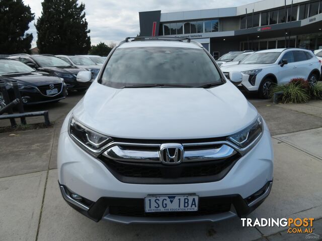 2020 Honda CR-V VTi-S Auto 4WD MY20