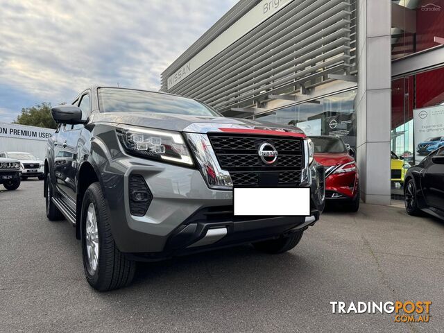 2023 Nissan Navara ST D23 Auto 4x4 MY23 Dual Cab