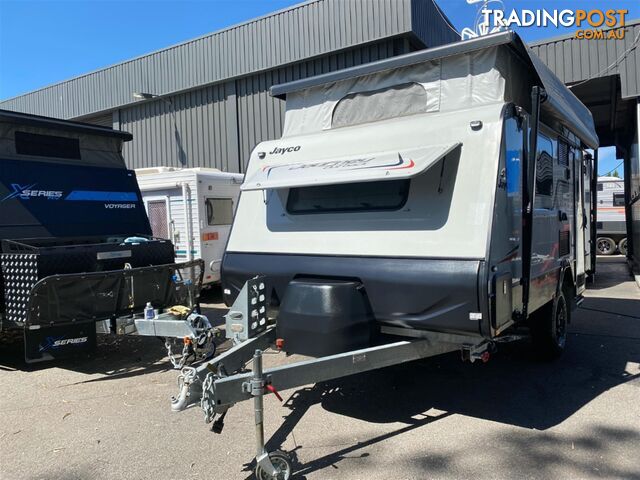 2021 JAYCO JOURNEY POP TOP OUTBACK