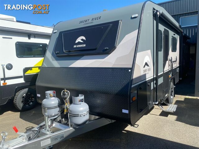 2026 SNOWY RIVER SRC17 CARAVAN 17