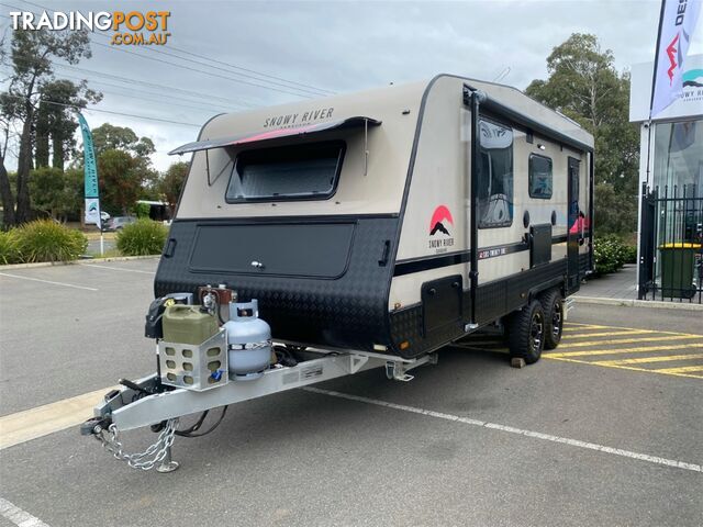 2022 SNOWY RIVER SRC21S CARAVAN SRC21S