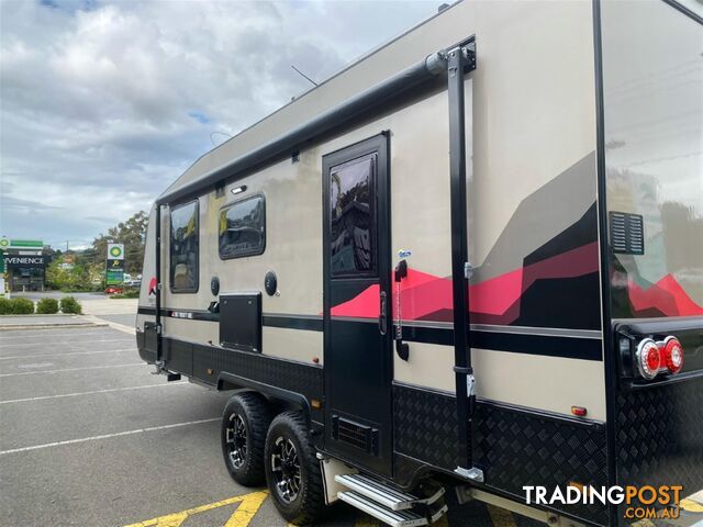 2022 SNOWY RIVER SRC21S CARAVAN SRC21S - photo 3 of 22