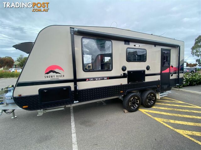 2022 SNOWY RIVER SRC21S CARAVAN SRC21S - photo 2 of 22