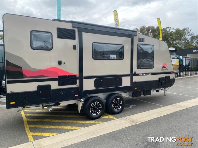 2022 SNOWY RIVER SRC21S CARAVAN SRC21S - photo 4 of 22