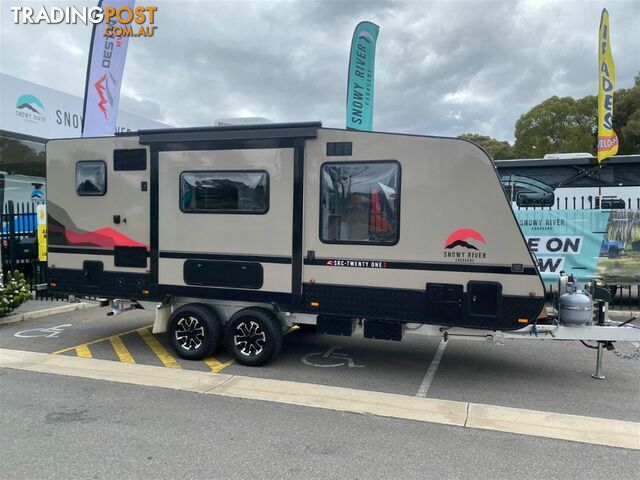 2022 SNOWY RIVER SRC21S CARAVAN SRC21S - photo 5 of 22