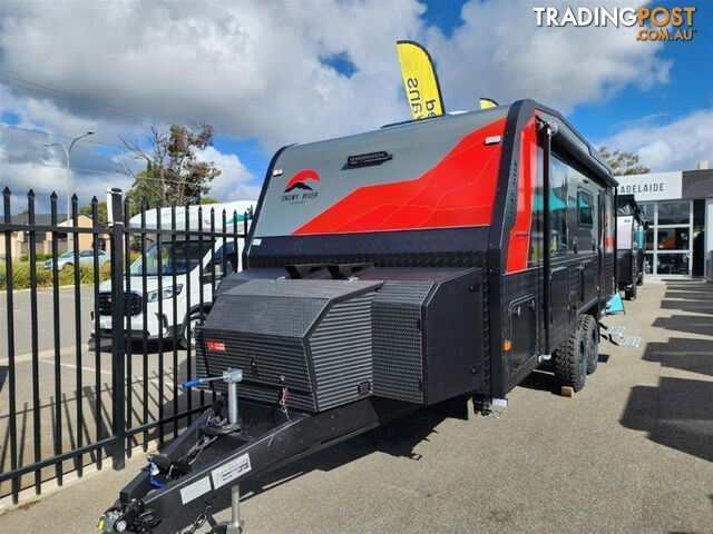 2026 SNOWY RIVER SRT20 CARAVAN SRT20