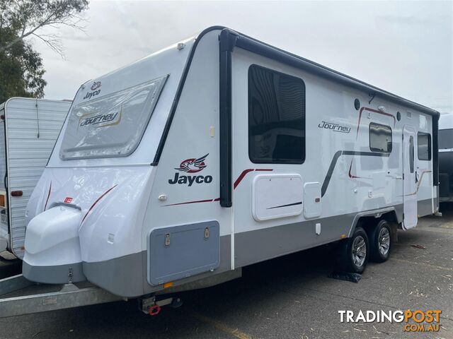 2020 JAYCO JOURNEY CARAVAN 22.68-3 MY20