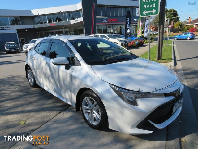 2021 Toyota Corolla Ascent Sport Auto