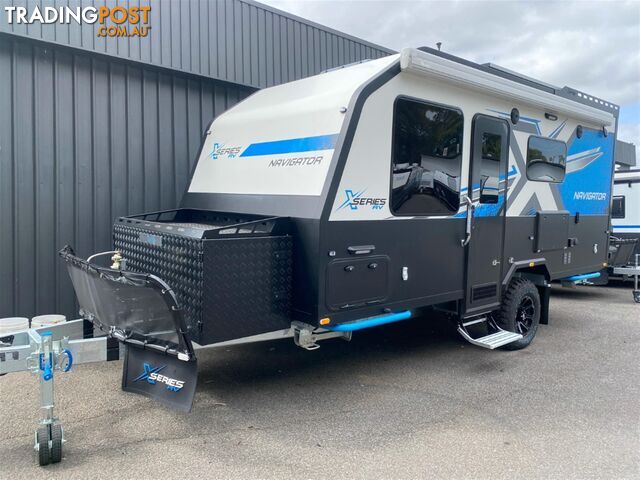 2024 X SERIES RV X NAVIGATOR CARAVAN 17