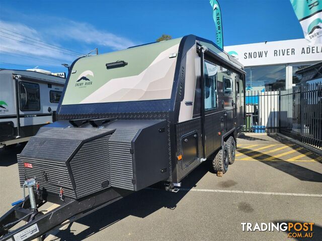2026 SNOWY RIVER SRT19 CARAVAN SRT19