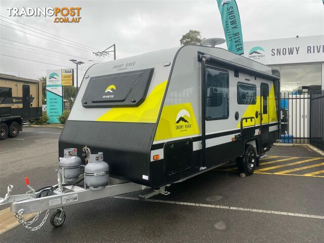 2026 SNOWY RIVER SRC19 CARAVAN SRC19