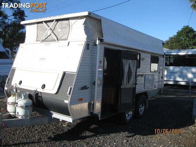 2012 COROMAL MAGNUM 547S XC POP TOP