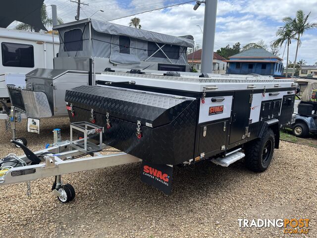 2023 SWAG APACHE CAMPER TRAILER