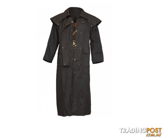 BALRANALD FULL LENGTH COAT