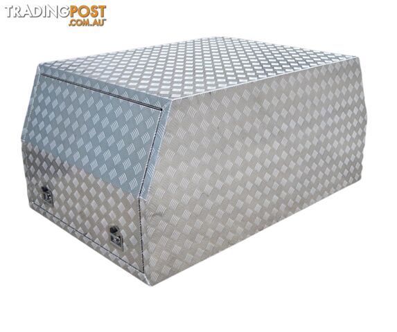 ALUMINUM TOOL BOX GW-1200-CK
