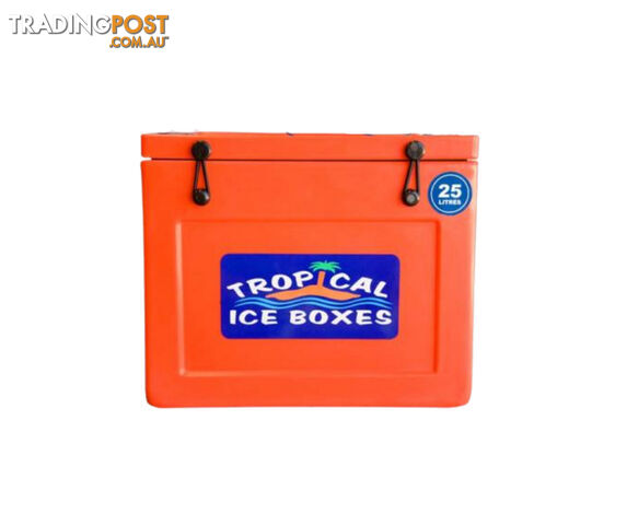 25 LITRE TROPICAL ICE BOX