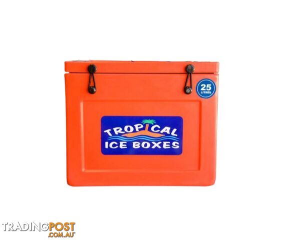 25 LITRE TROPICAL ICE BOX