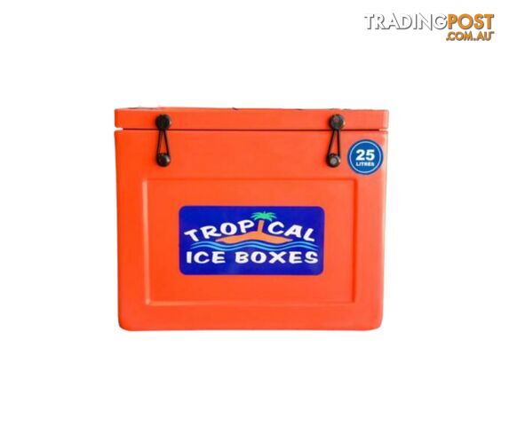 25 LITRE TROPICAL ICE BOX