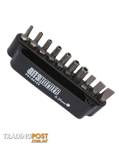 SECURITY STAR DRIVER BITS, 10PCE LT045G8