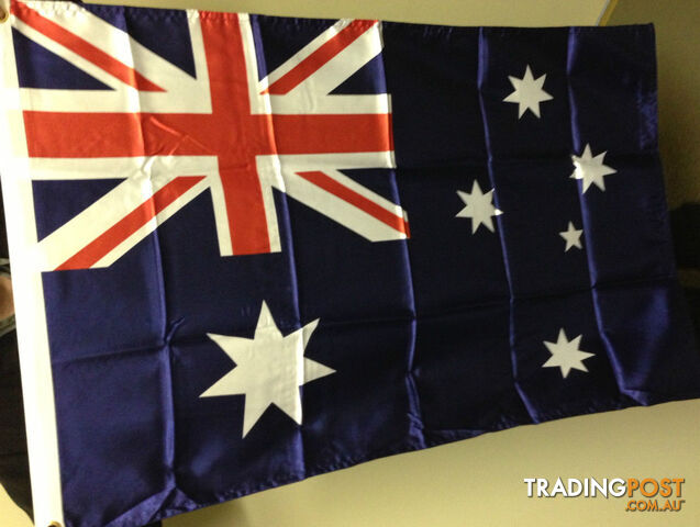 AUSTRALIAN FLAG 2' X 3'